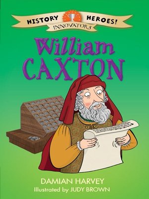 cover image of William Caxton
